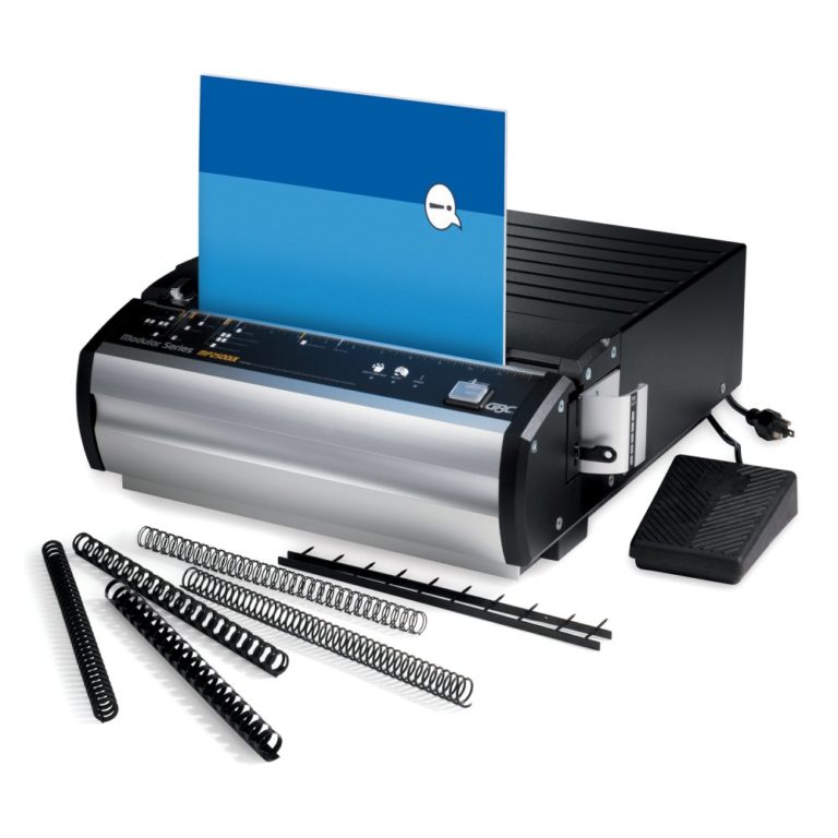 Book Binding Equipment Bookbinding and Laminating Inc.